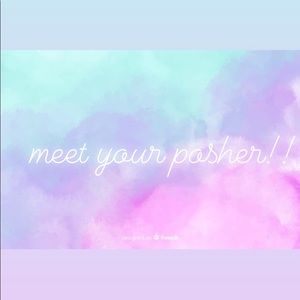 Meet Your Posher!!